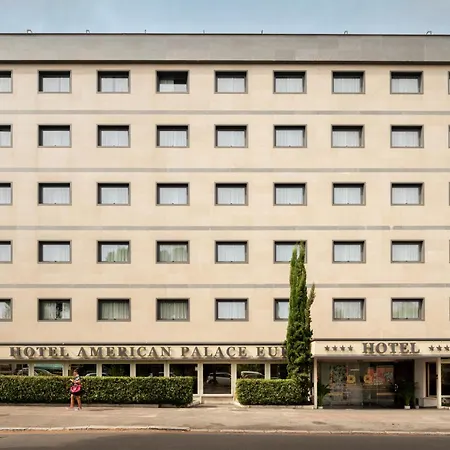 American Palace Eur Отель 4*