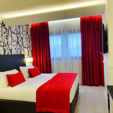 American Palace Eur Отель Рим