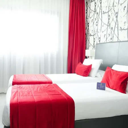 Hotel American Palace Eur Rom