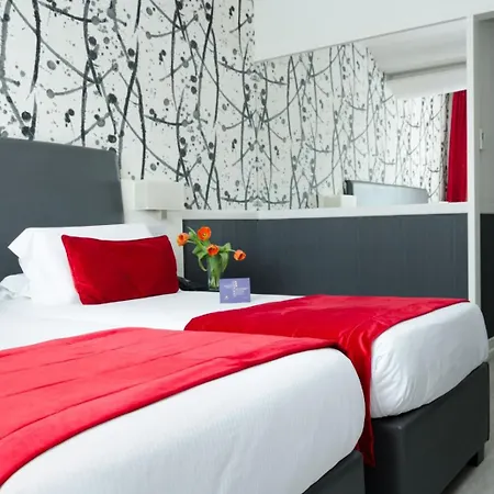 American Palace Eur Hotel Roma
