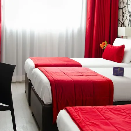 Hotel American Palace Eur Roma