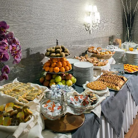 American Palace Eur 4* Ρώμη