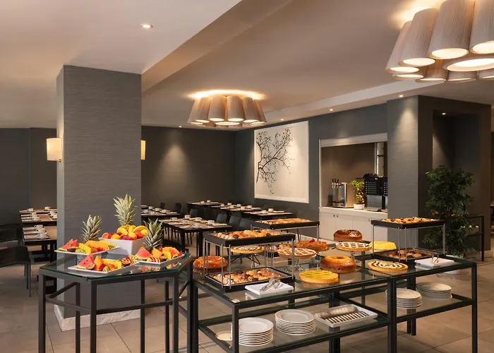 Hotel American Palace Eur Rom