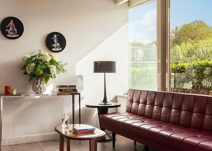 Hotel American Palace Eur Rom