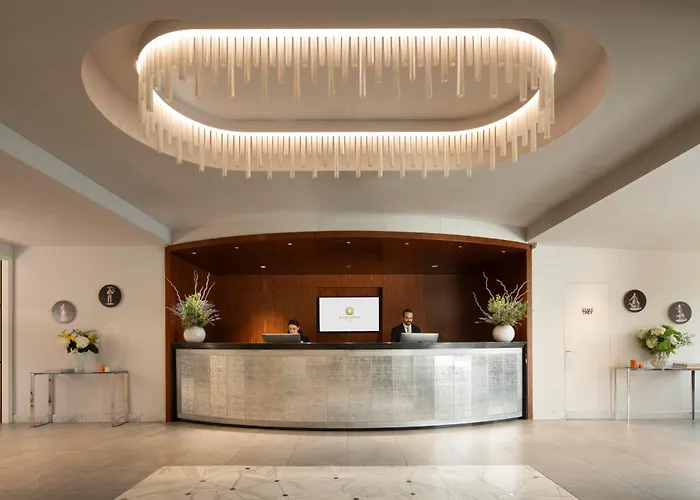 Hotel American Palace Eur Rom