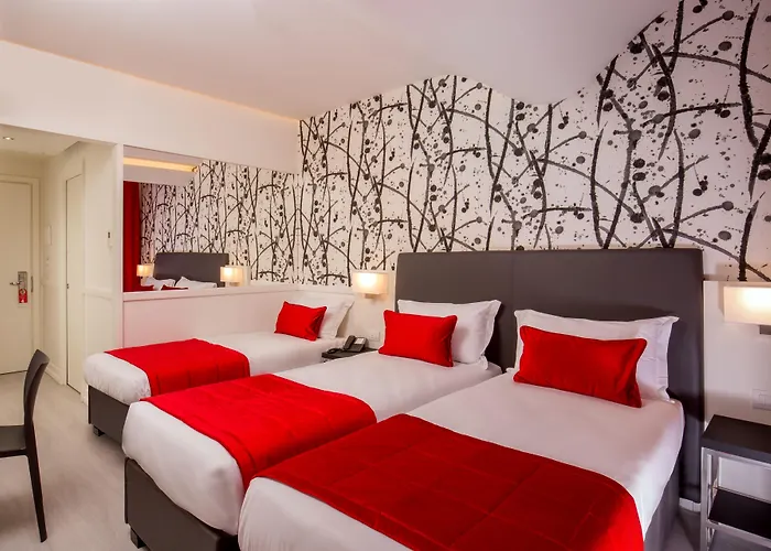 Hotel American Palace Eur