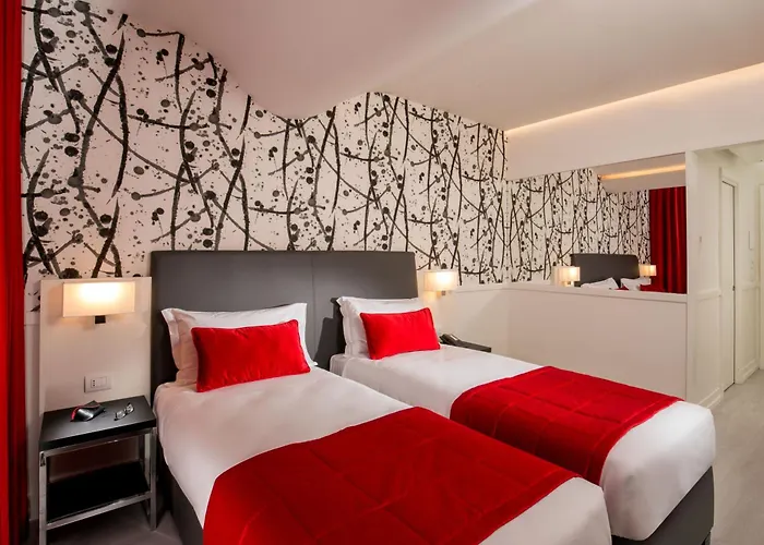 Hotel American Palace Eur