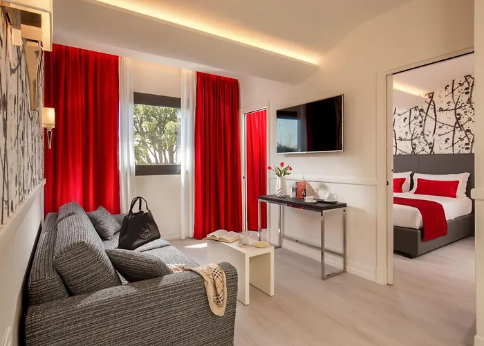 Hotel American Palace Eur Rom