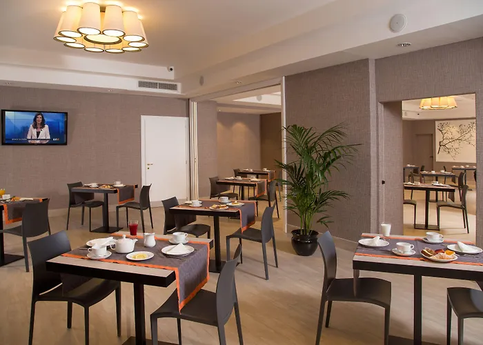 Hotel American Palace Eur 4*