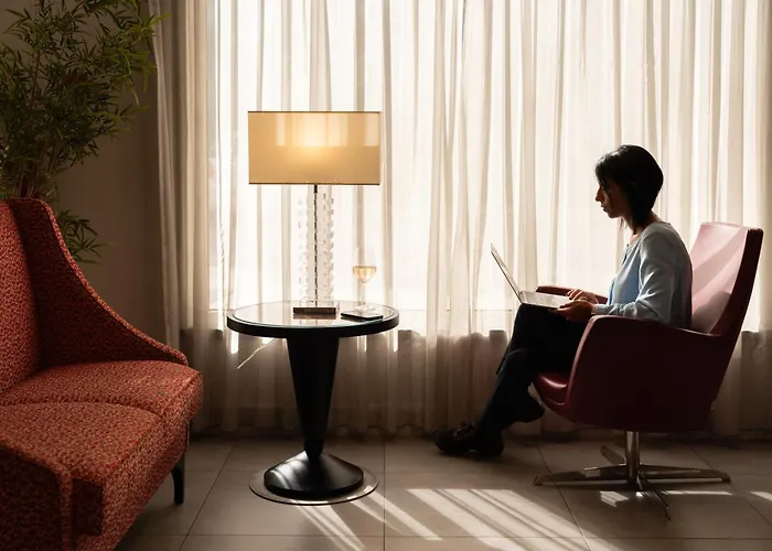 Hotel American Palace Eur Rom