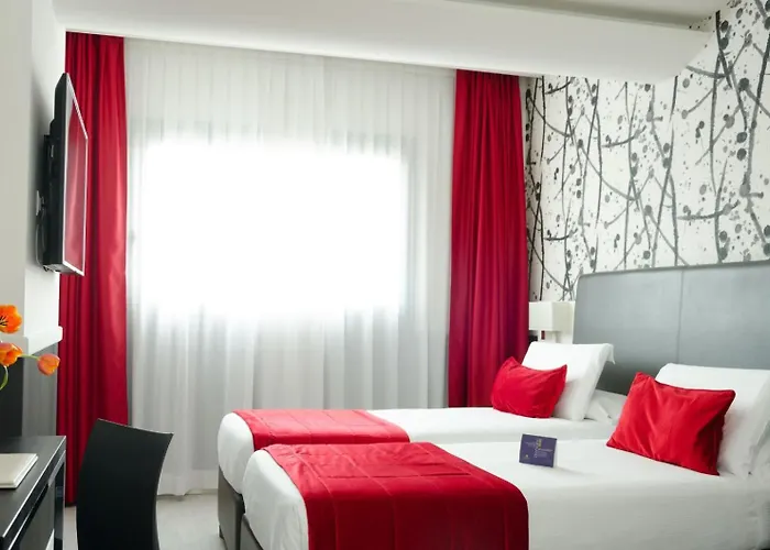 Hotel American Palace Eur Rom