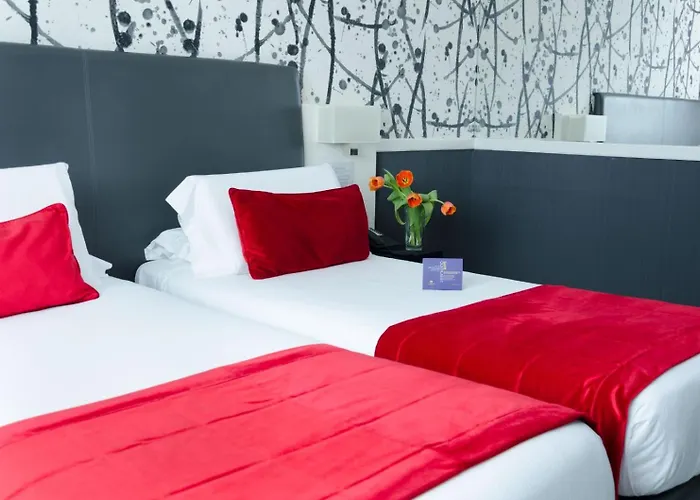 Hotel American Palace Eur