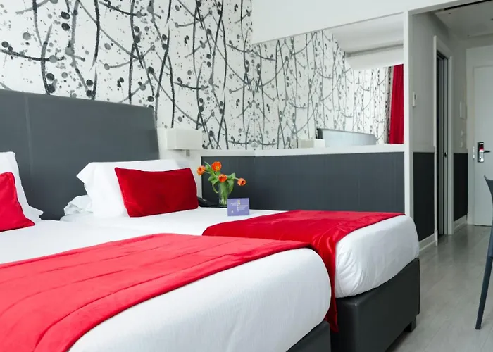 American Palace Eur Hotel Rom