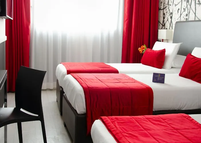 Hotel American Palace Eur Rom