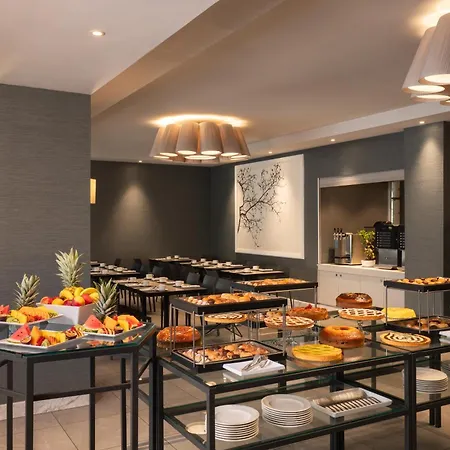 Hotel American Palace Eur Rome