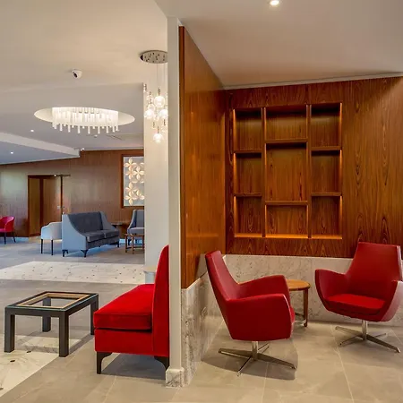 Hotel American Palace Eur Rome